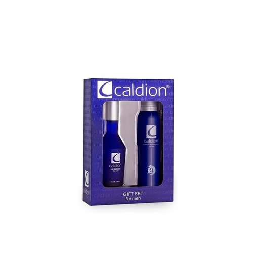 Caldion Classic Edt 100 ml Erkek Parfüm 150 ml Erkek Deodorant Seti