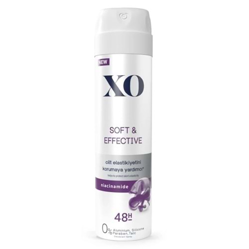 Xo Soft Effective Women Deodorant 150 ml