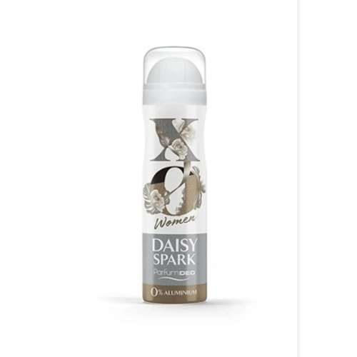 Xo Daisy Spark Women Deodorant