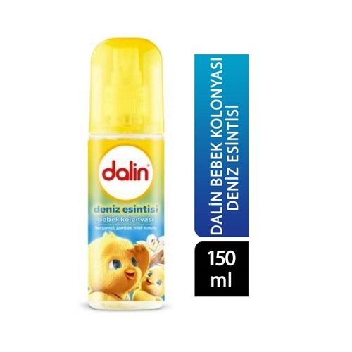 Dalin Bebek Kolonyası Deniz Esintisi 150 ml
