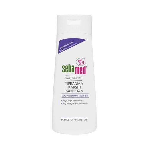Sebamed Şampuan Onarım Repair 200 ml