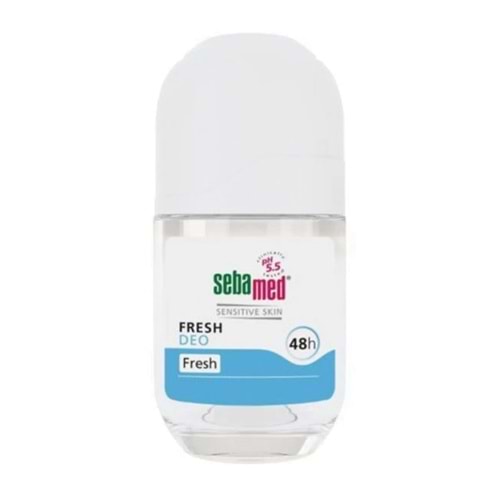 Sebamed Alüminyum İçermeyen Roll On Fresh 50 ml