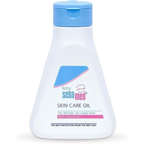 Sebamed Bebe Yağı 150 ml