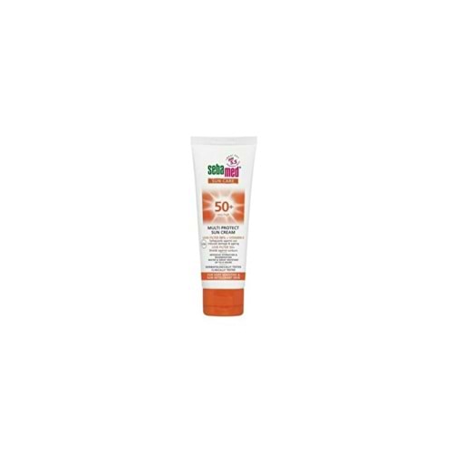 Sebamed Sun Care 50+ Güneş Kremi 75 ml