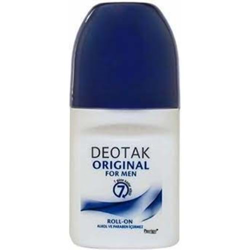 Deotak For Men Original Roll-on Deodorant 35ml