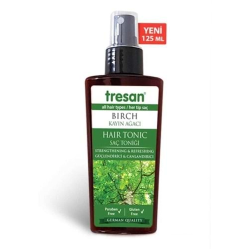 Tresan Kayın Ağacı Güçlendirici Ve Canlandırıcı Saç Toniği 125 ml