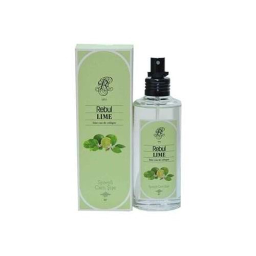 REBUL KOLONYA LIME 100 ml.