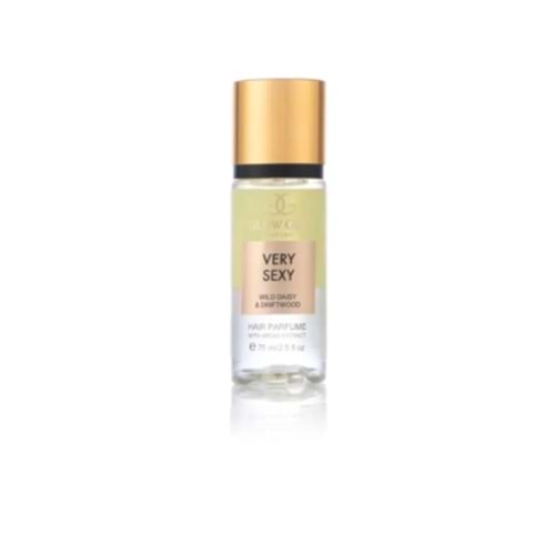 No Nome Glowgirl Very Sexy Love Hair Parfume