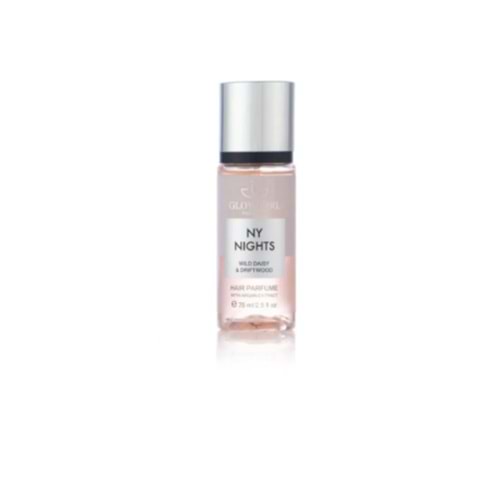 No Nome Glowgirl Ny Nights Hair Parfume