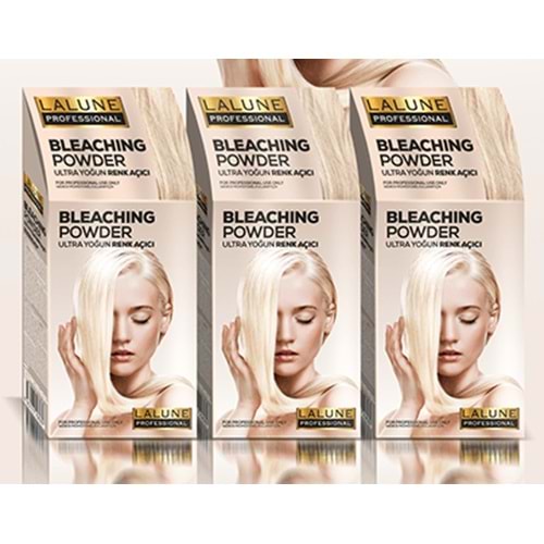 Lalune Professional Ultra Yoğun Renk Açıcı