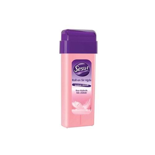 Sesu Roll-On Hassas Ciltler Kartuş