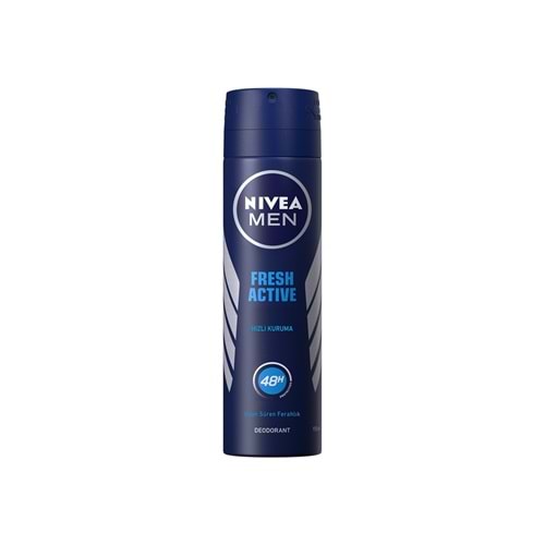 Nivea Fresh Active Deo 150ml