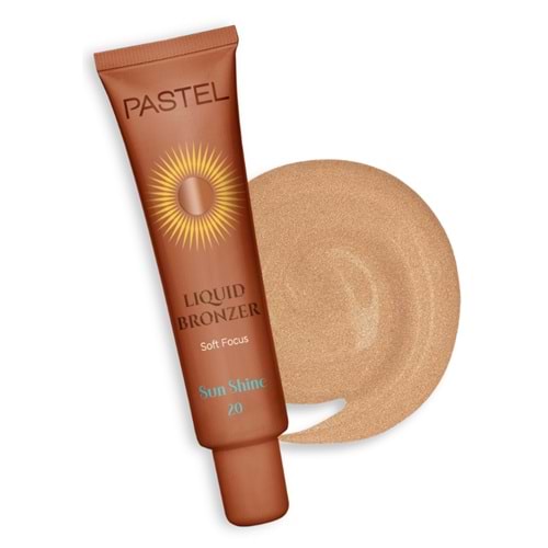 Pastel Profashion Mini Liquid Bronzer Sunshine 20