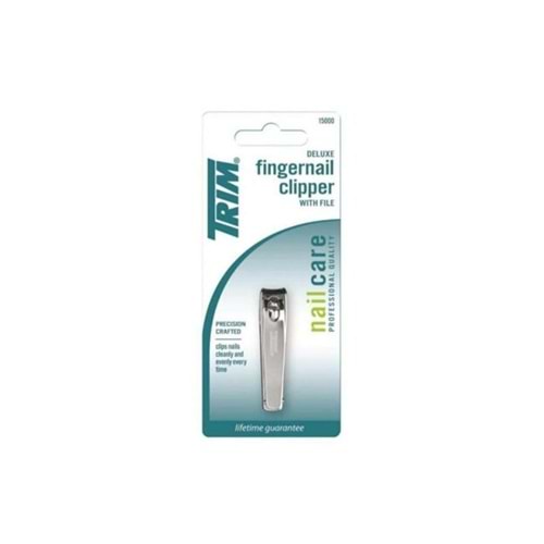 Trim Delux Ortaboy Tırnak Makası 1-50b
