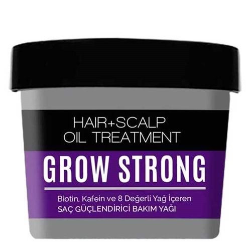 Urban Care Expert Biotin Ve Kafein Grow Strong Vegan 240ml