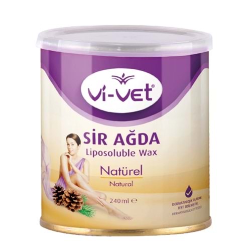 Vi vet Sir Ağda Naturel 240ml