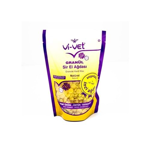 VİVET GRANÜL SİR EL AĞDASI NATUREL (REFİL)