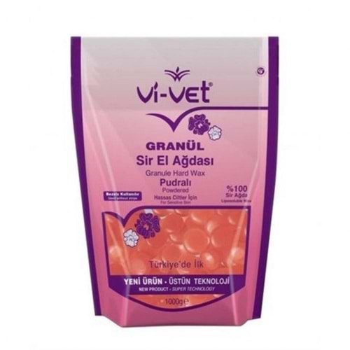 VİVET GRANÜL SİR EL AĞDASI PUDRALI 250GR (REFİL)