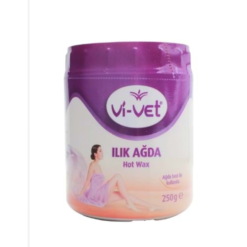Vi-Vet Ilık Turuncu Klasİk Ağda 250gr